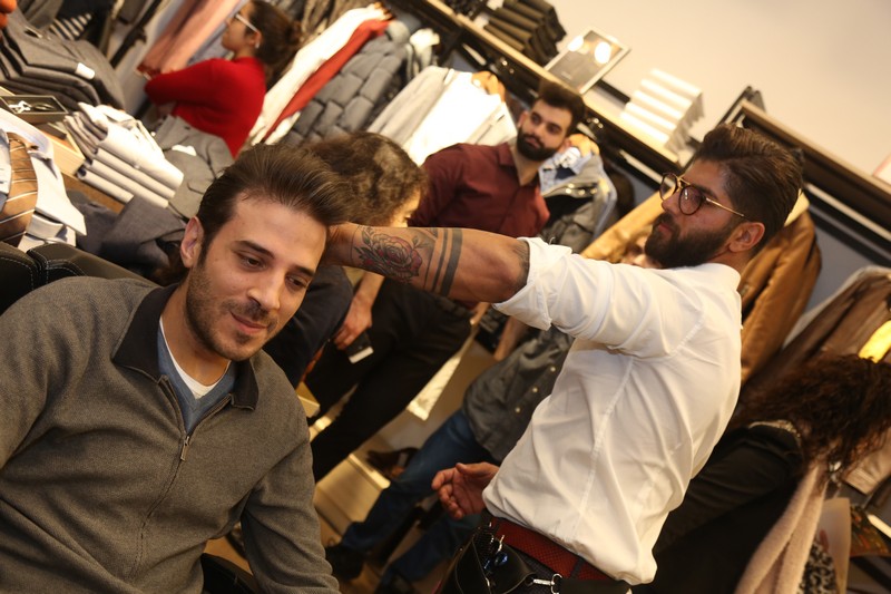 Shop and Shave at Devred Citymall