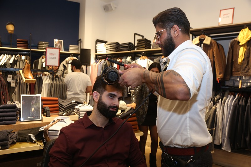 Shop and Shave at Devred Citymall