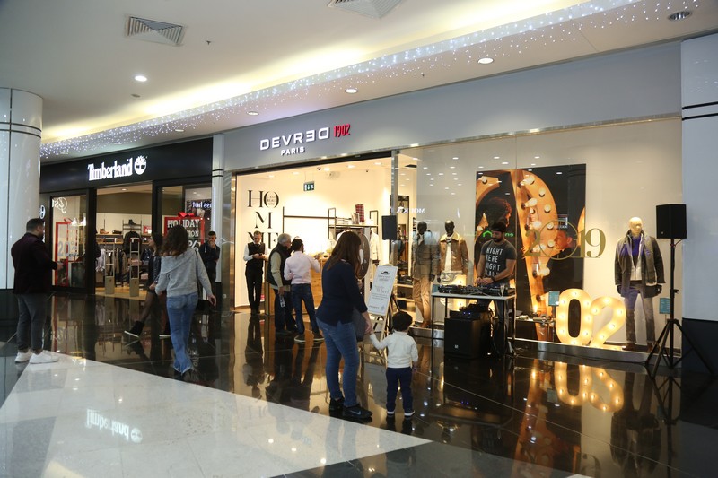 Shop and Shave at Devred Citymall