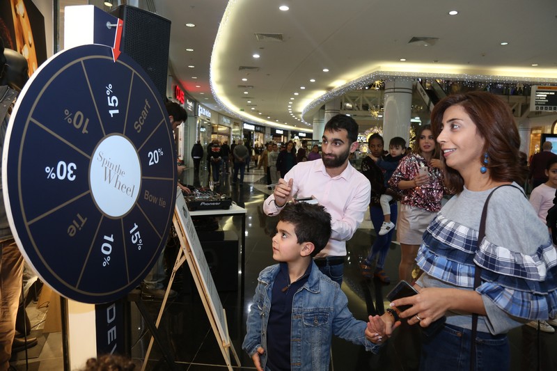 Shop and Shave at Devred Citymall