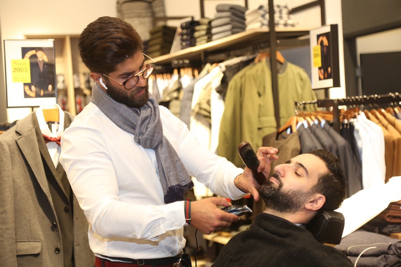 Shop and Shave at Devred Citymall