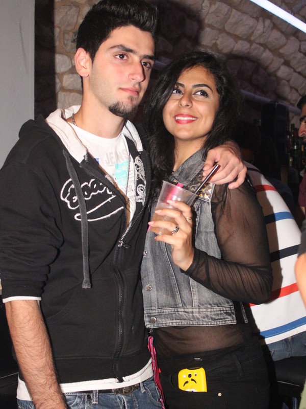 Opening of Showcase pub