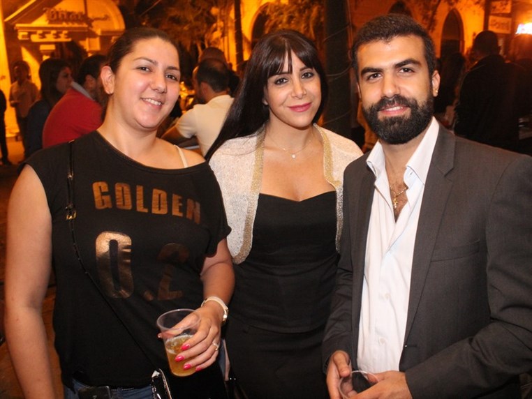 Opening of Showcase pub