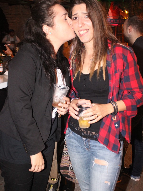 Opening of Showcase pub