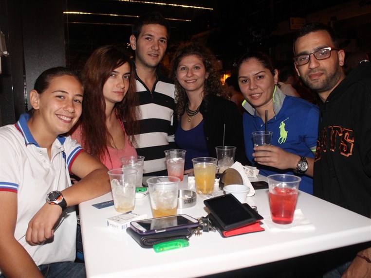 Opening of Showcase pub