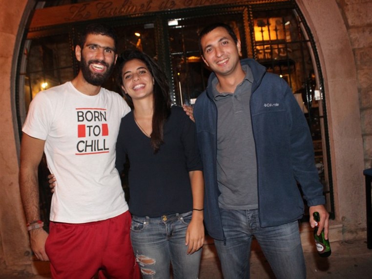Opening of Showcase pub