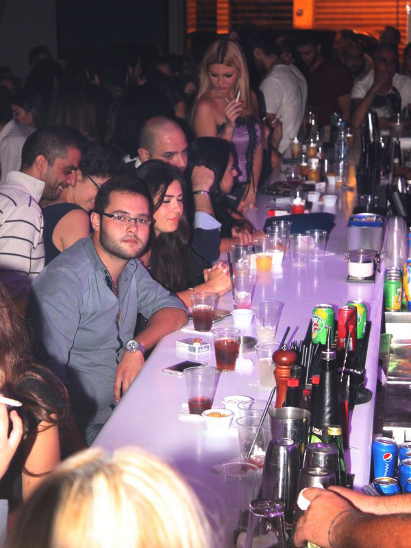 Opening of Showcase pub