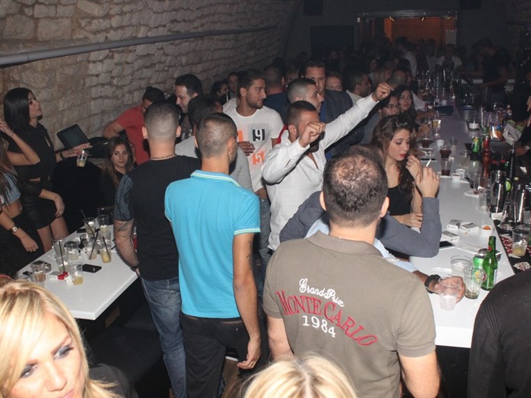 Opening of Showcase pub