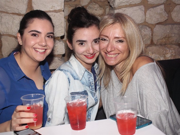 Opening of Showcase pub