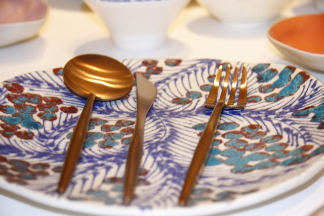 Opening of The Silly Spoon