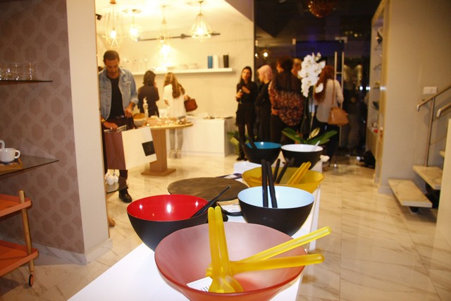 Opening of The Silly Spoon