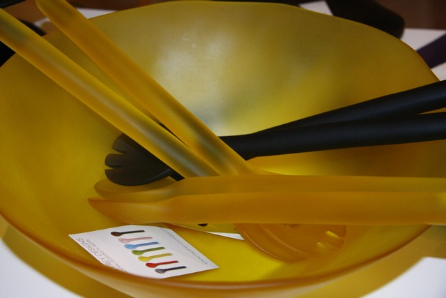 Opening of The Silly Spoon