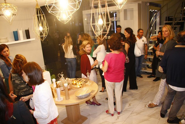 Opening of The Silly Spoon