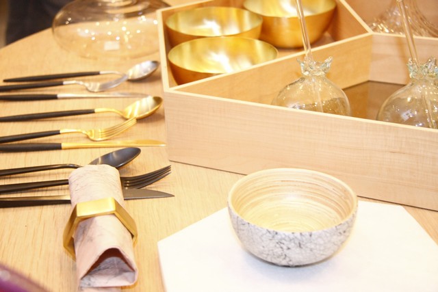 Opening of The Silly Spoon
