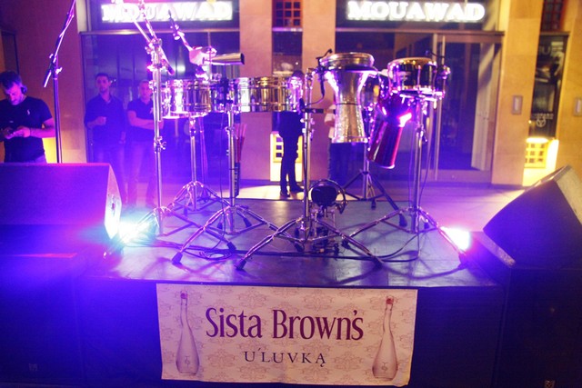 Sista Browns Pop Up Store