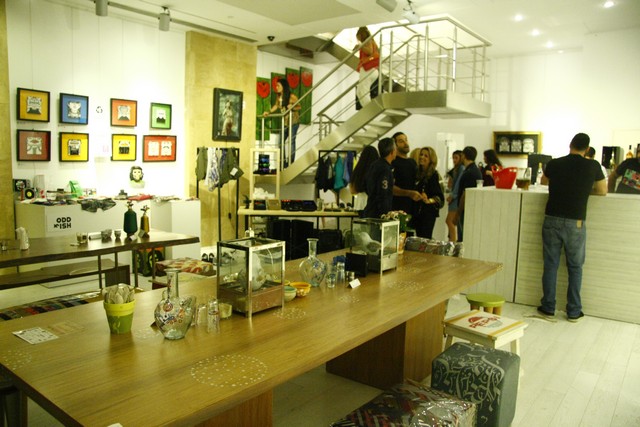 Sista Browns Pop Up Store