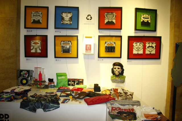 Sista Browns Pop Up Store