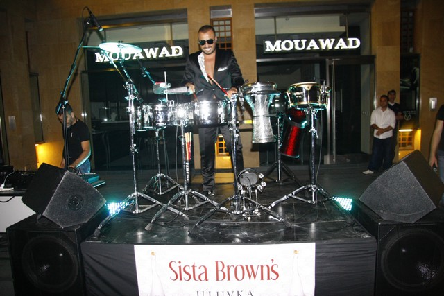 Sista Browns Pop Up Store