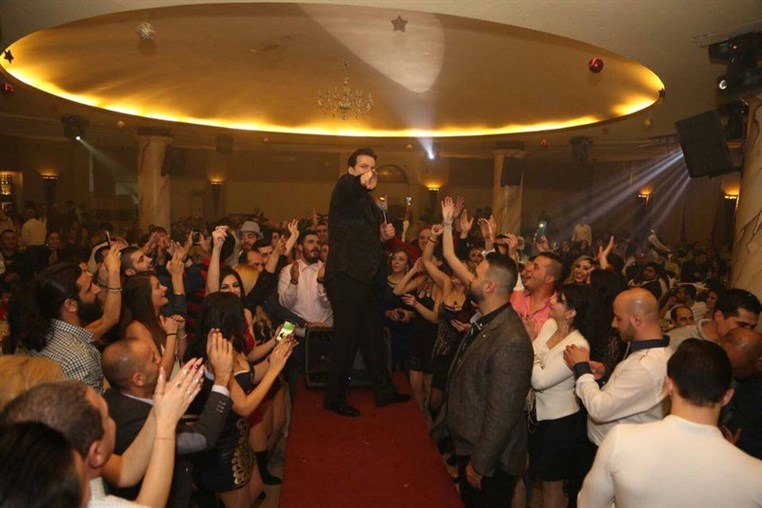 Mohammad Skandar on NYE