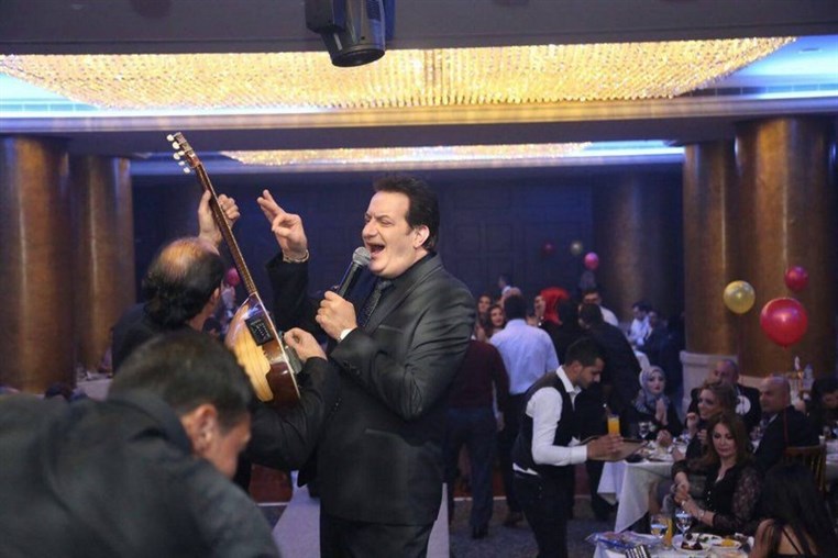 Mohammad Skandar on NYE