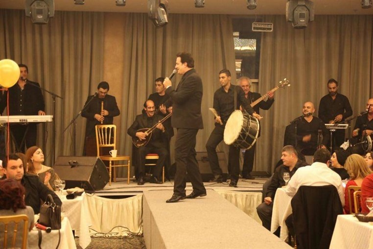 Mohammad Skandar on NYE