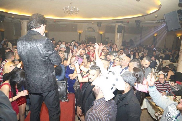 Mohammad Skandar on NYE