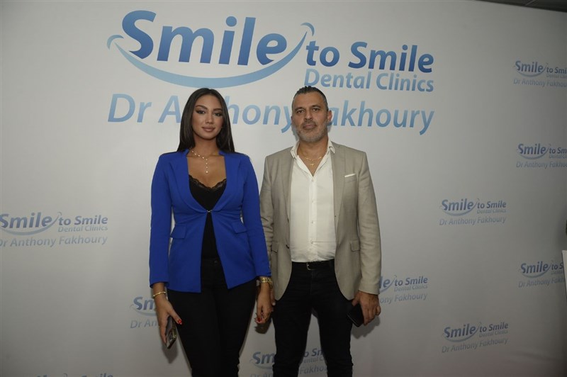 Smile to Smile dental clinics Renovation Hamra