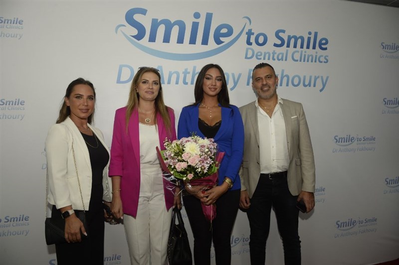Smile to Smile dental clinics Renovation Hamra