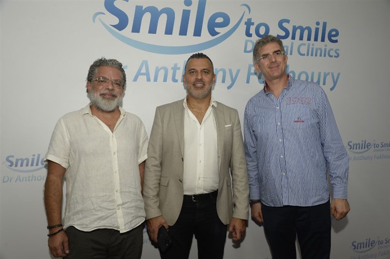 Smile to Smile dental clinics Renovation Hamra