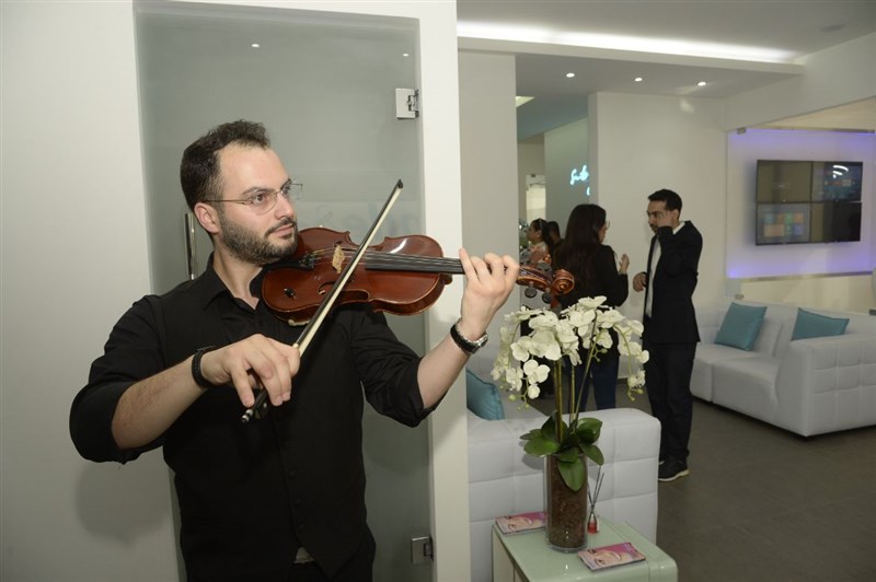 Smile to Smile dental clinics Renovation Hamra