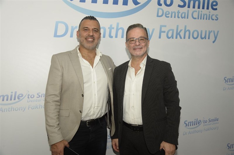 Smile to Smile dental clinics Renovation Hamra