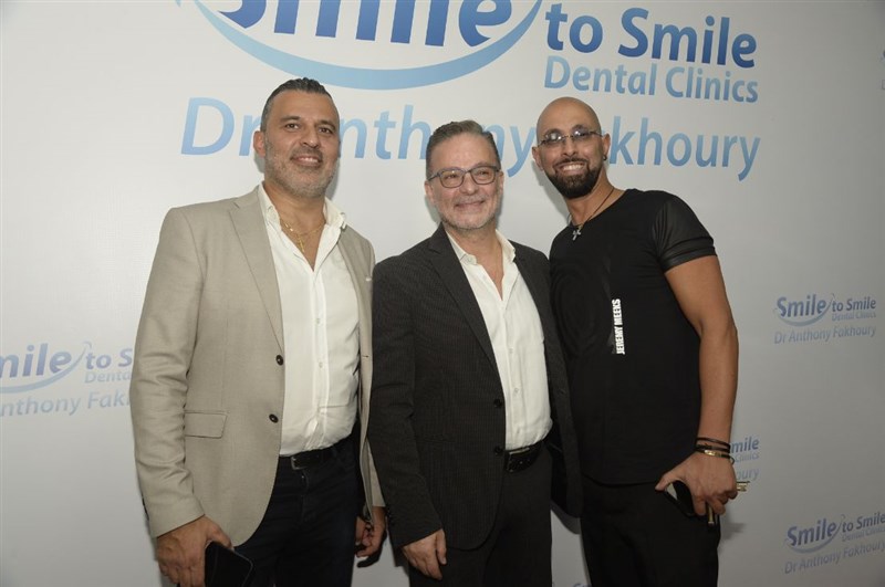 Smile to Smile dental clinics Renovation Hamra