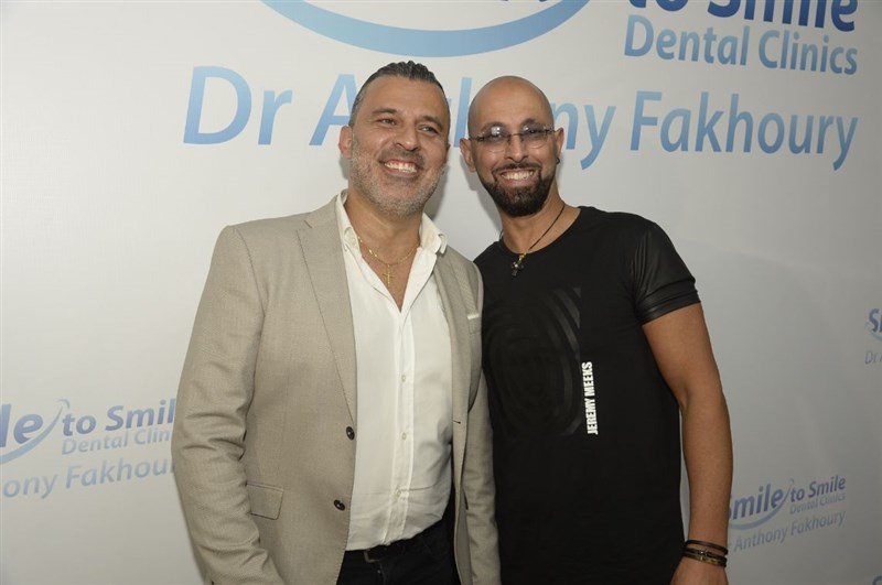 Smile to Smile dental clinics Renovation Hamra
