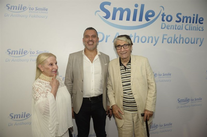 Smile to Smile dental clinics Renovation Hamra