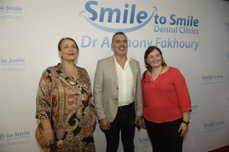 Smile to Smile dental clinics Renovation Hamra