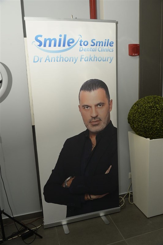 Smile to Smile dental clinics Renovation Hamra