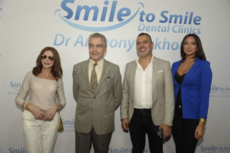 Smile to Smile dental clinics Renovation Hamra
