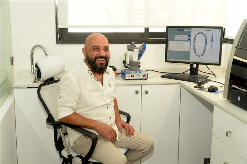 Smile to Smile dental clinics Renovation Hamra