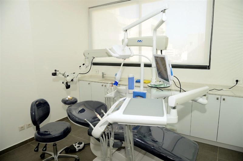 Smile to Smile dental clinics Renovation Hamra