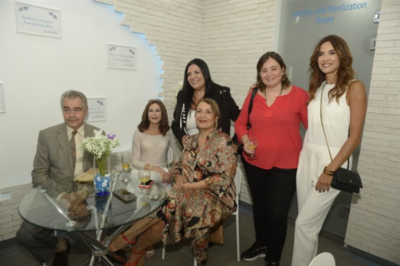 Smile to Smile dental clinics Renovation Hamra