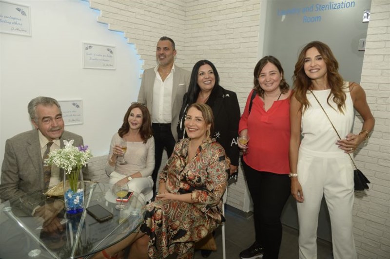 Smile to Smile dental clinics Renovation Hamra