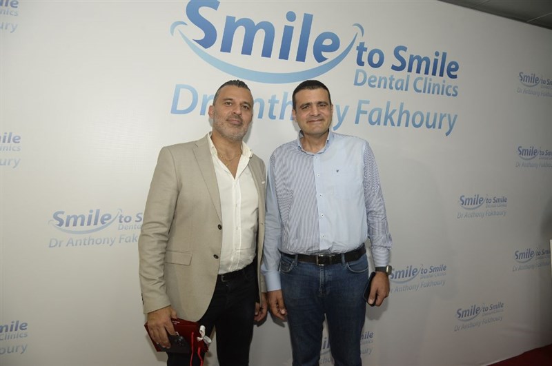 Smile to Smile dental clinics Renovation Hamra