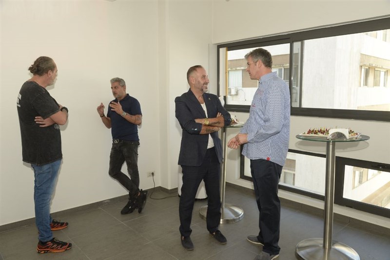 Smile to Smile dental clinics Renovation Hamra