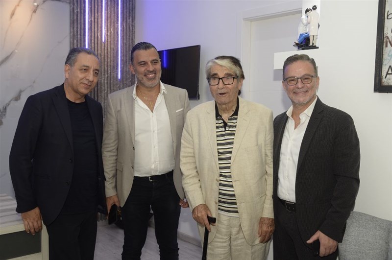 Smile to Smile dental clinics Renovation Hamra
