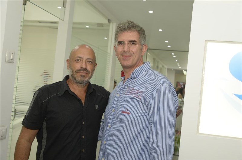 Smile to Smile dental clinics Renovation Hamra