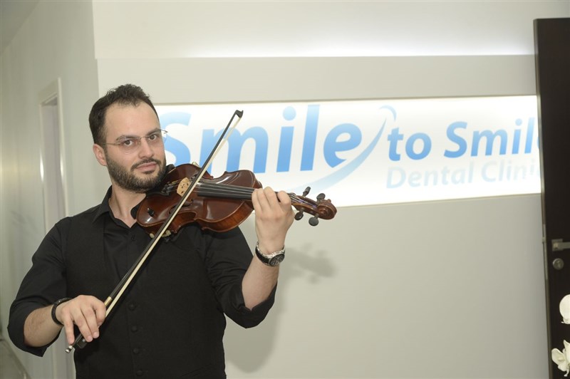 Smile to Smile dental clinics Renovation Hamra