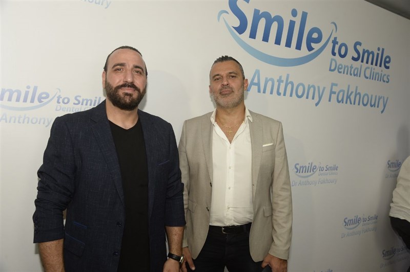 Smile to Smile dental clinics Renovation Hamra