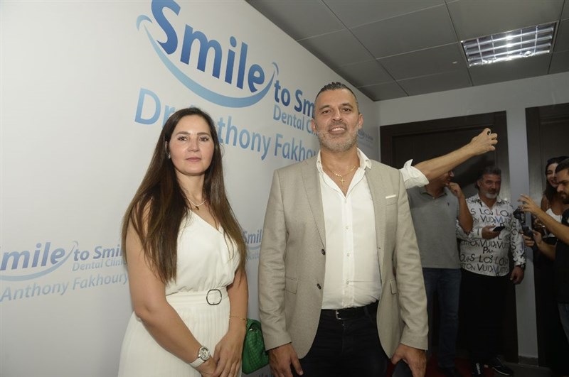 Smile to Smile dental clinics Renovation Hamra