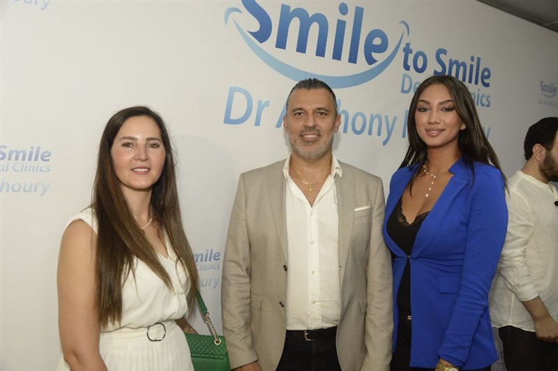 Smile to Smile dental clinics Renovation Hamra