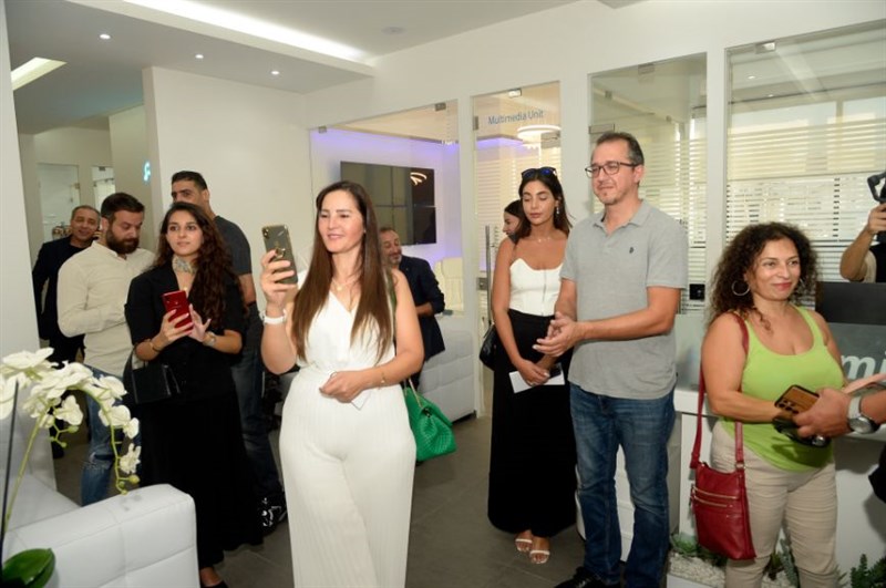 Smile to Smile dental clinics Renovation Hamra
